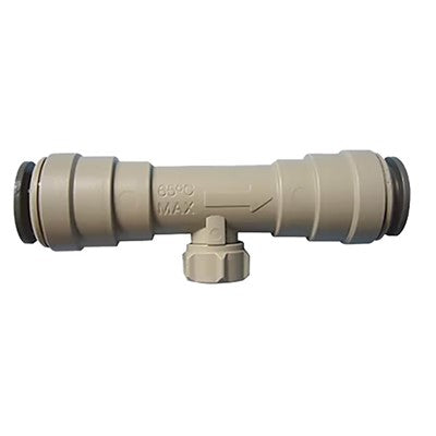 John Guest 15mm Double Check Valve (order in multiples of 10)