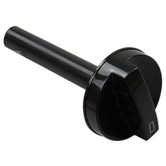 Dometic turning knob selector switch black/grey