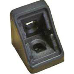 Furniture fixing (2hole) Light grey (10 Pack)