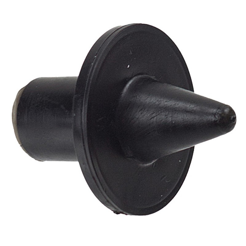 W4 Pole Flanged Foot 1"