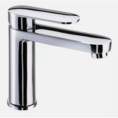 Reich Linnea K Bathroom Tap Chrome with 25cm Uniquick pipe