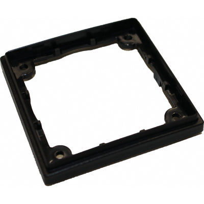 Fawo Single Low Spacer - Black