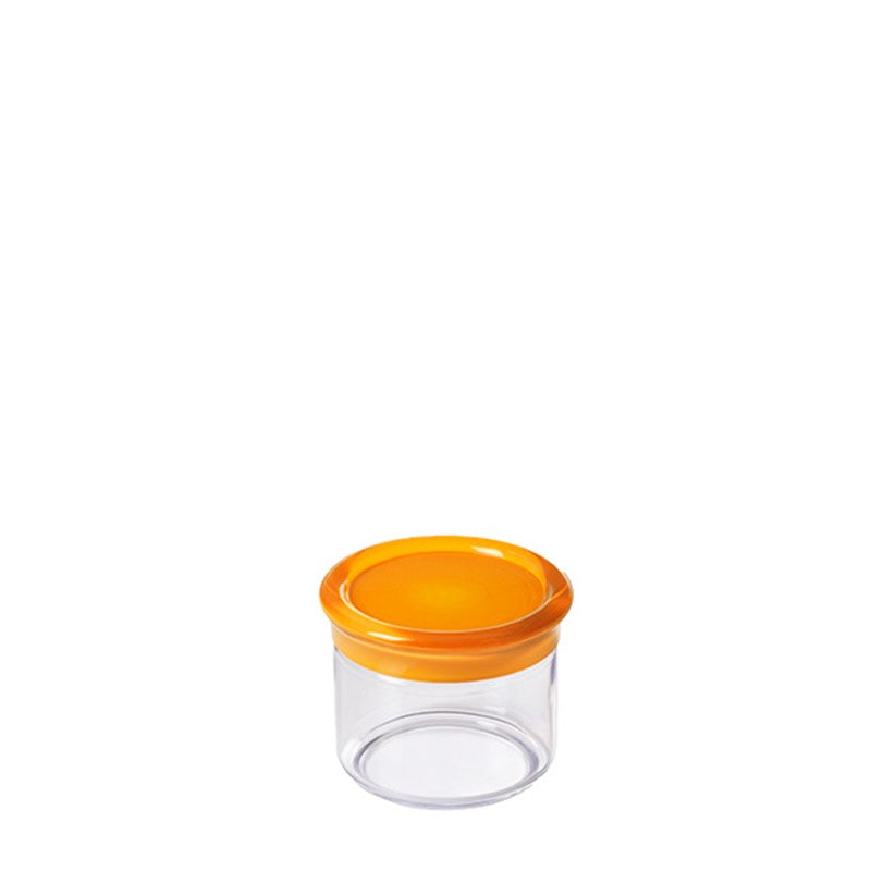 Omada Trendy 0.5L Storage Jar - Orange