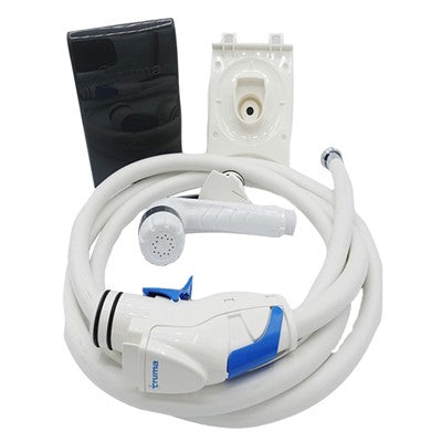 Truma Ultraflow Compact Shower Kit - White