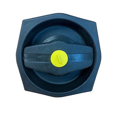 Hartal Left Hand Bar Grip Outer Lock - Black suits HSC