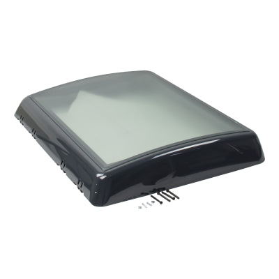 Dometic Midi-Heki Grey Dome Only