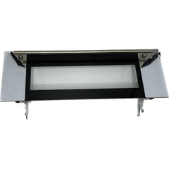 Spinflo Grill Door for CK12000 Black