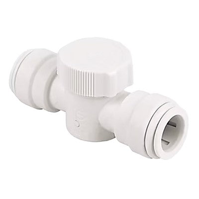 John Guest 15mm Emergancy Shut off Valve (order in multiples of 5)