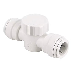 John Guest 15mm Emergancy Shut off Valve (order in multiples of 5)