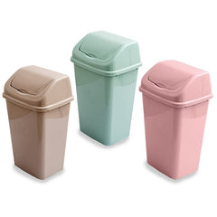 Swing Top 9L Bin (order in multiples of 6)