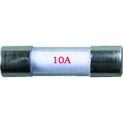 W4 10amp 20x5mm Fuse 3 pack