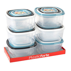 Square Urban Square Food Containers x 5 pack (order in multiples of 6)