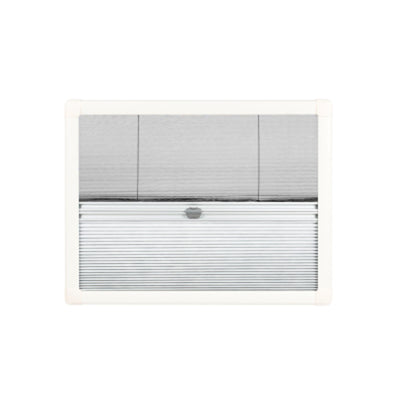 Horrex DuoPliss 580 x 560 Ducato Blind - White