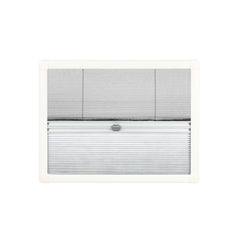Horrex DuoPliss 580 x 560 Ducato Blind - White