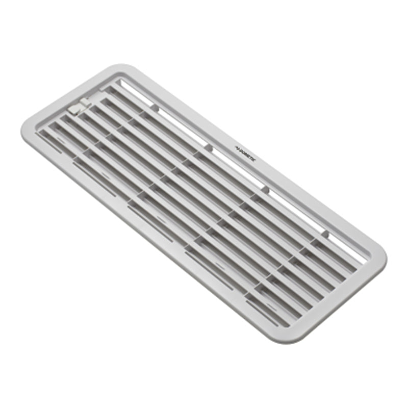 Dometic White Air Vent Bottom Grid