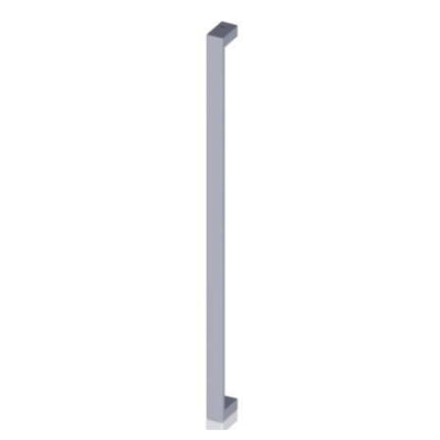Hartal Grab Handle Bright Chrome