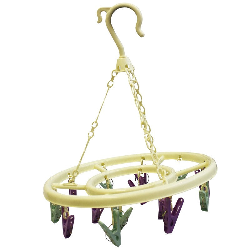 Quest Round 16 Peg Hanging Dryer
