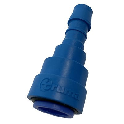 Truma JGS 12mm to 1/2" barb hose adaptor