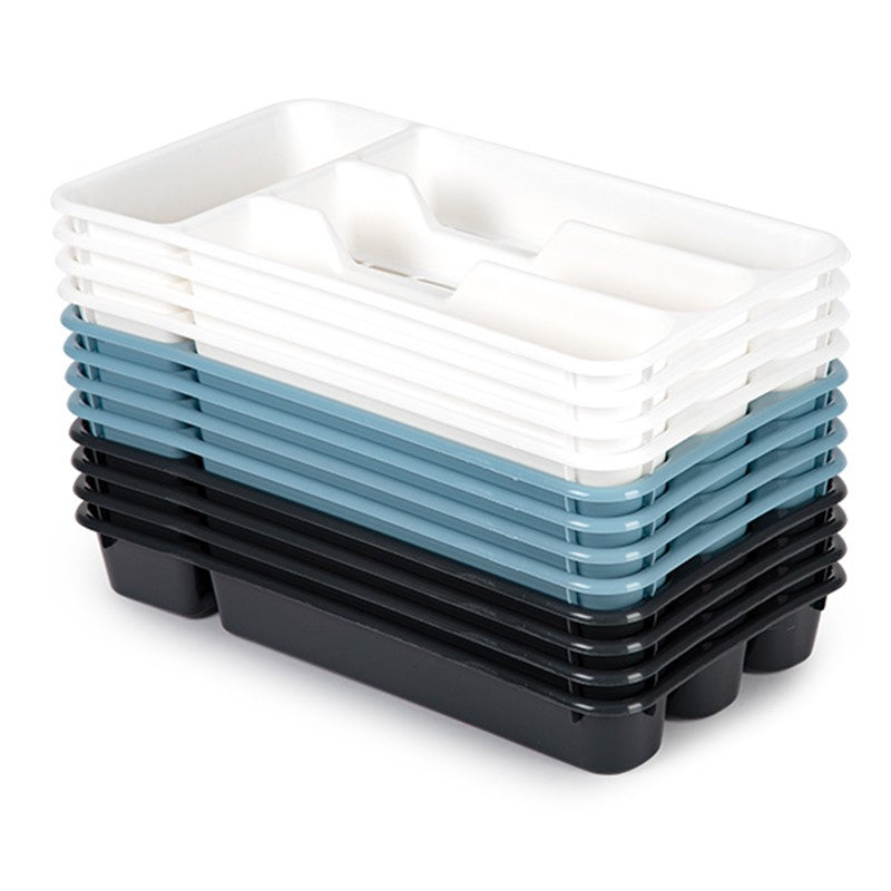 Small Tier Classic Cutlery Tray (order in multiples of 12)