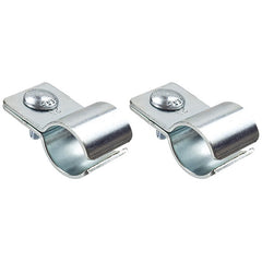 W4 Butterfly Pole End Clamp 25-28mm (2 Pack)