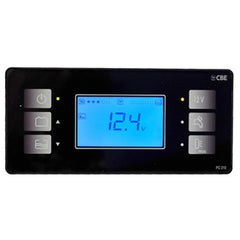 CBE PC210 Black Control Panel