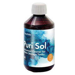 Clean Tabs 300ml Puri Sol Water Tank & System Purifier