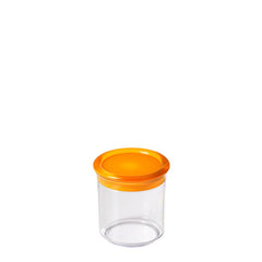 Omada Trendy 0.75L Storage Jar - Orange