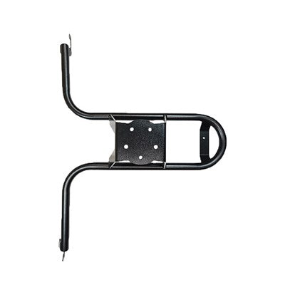Tubular Steel Spare Wheel Carrier for VW Crafter/MAN TGE (2017 Onwards)