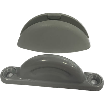 Fawo Plopp door retainer dark grey