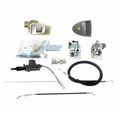 Hartalight Left Hand Inner 2 Point Lock Mechanism
