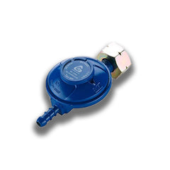 Butane Reg RD 28mbar 109 inlet 8mm