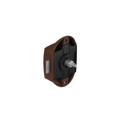 Hafele brown lock case For push lock 10 pack