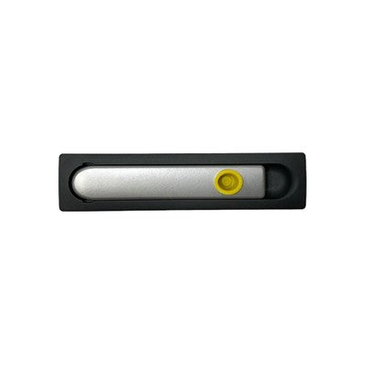 Hartal Gas Locker Outer Handle, Grey, suits HSC