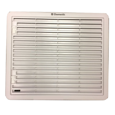 Dometic LS230 White Air Vent Grid