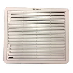 Dometic LS230 White Air Vent Grid