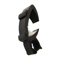 Polyplastic 28/32mm Twin-fin window rubber 10m Length