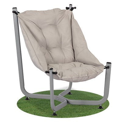 Quest Elite Bliss Relax Chair - Grey