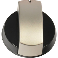 Dometic Turning Knob Black Silver