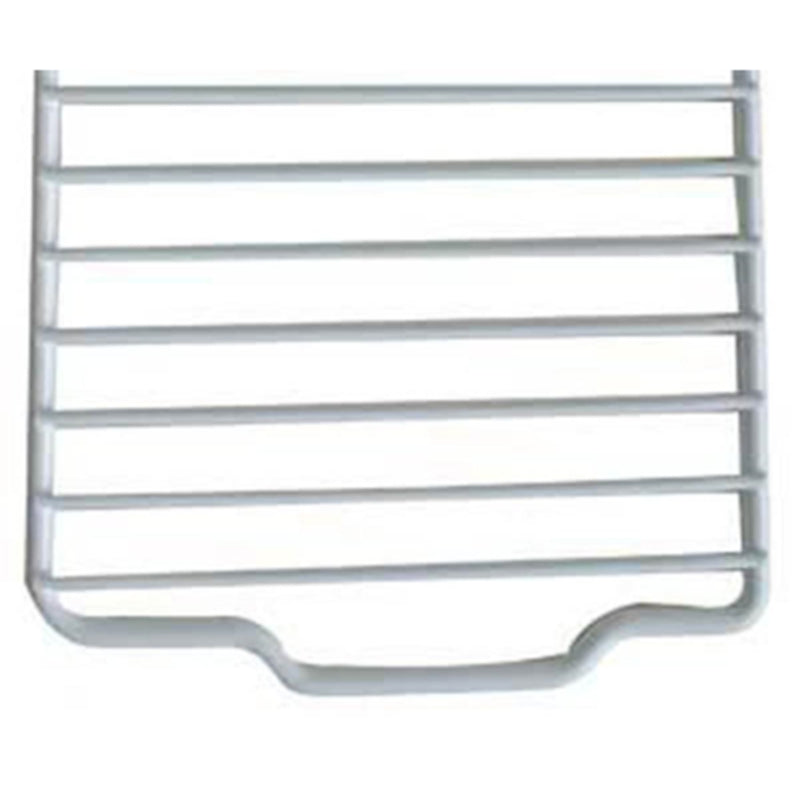 Thetford N150 White Wire top fridge shelf 428.5mm x 172mm