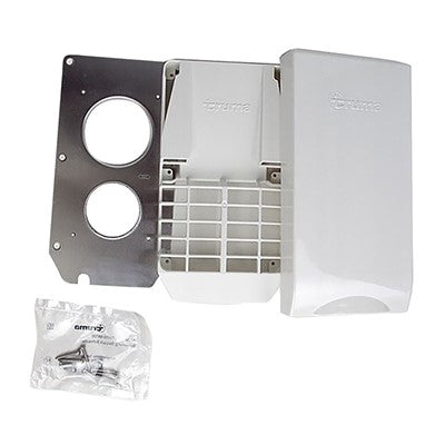 Truma White Cowl Kit