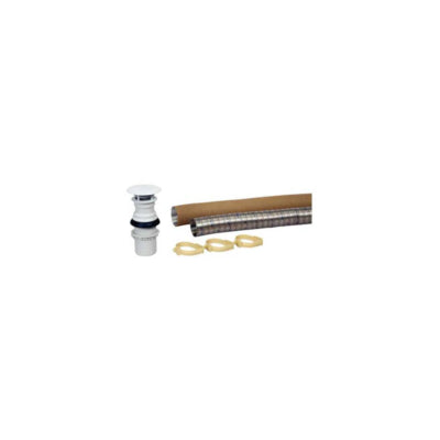 Truma Roof flue kit AK5 70mm D flue kit to suit S5002/5004