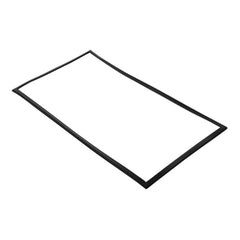 Dometic door gasket magnetic seal in black
