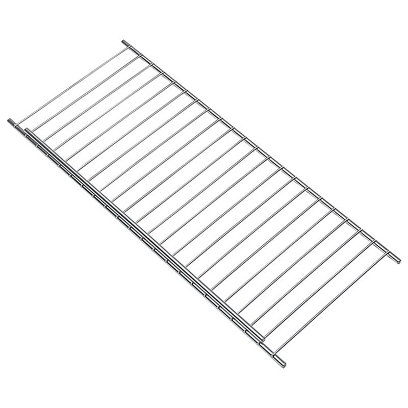 Dometic grating bottom zinc plated shelf