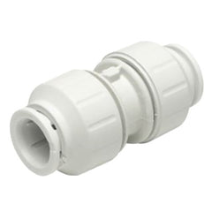 John Guest 15mm straight Connector (order in multiples of 10)