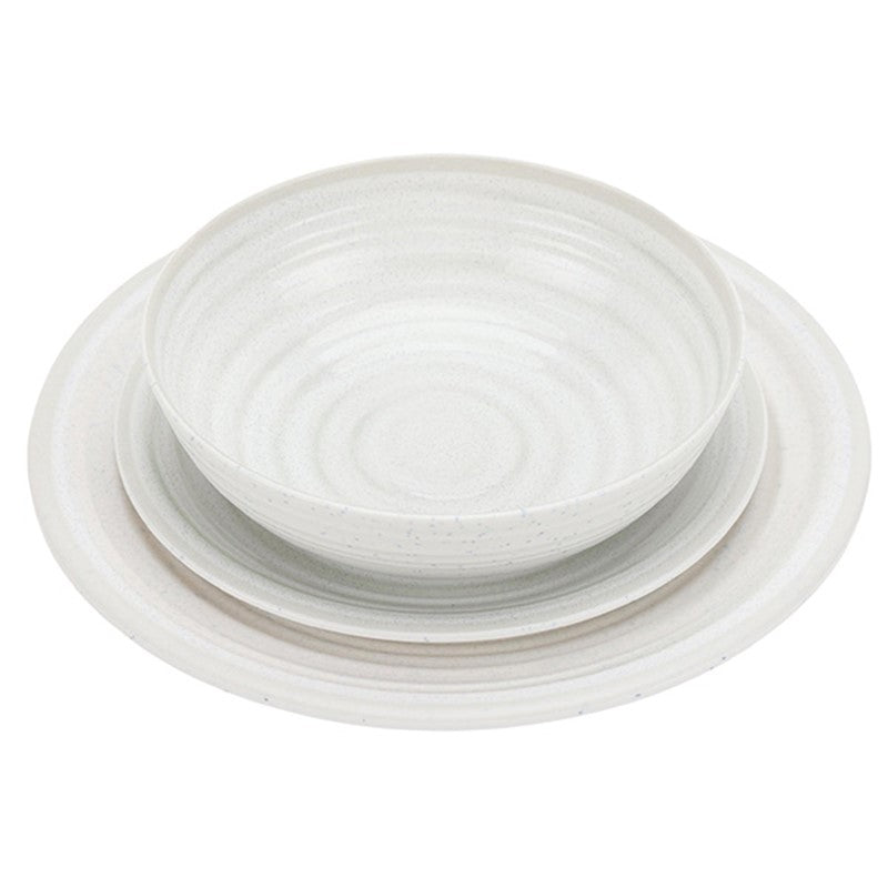 Quest Elite Wisteria rPET 12 Piece Dinner