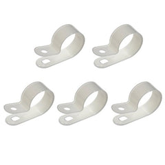 W4 P-clip 1 1/4in 31mm 5 pack