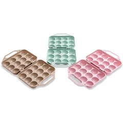 Egg Tray & Carrier Assorted Colours (order in multiples of 12)