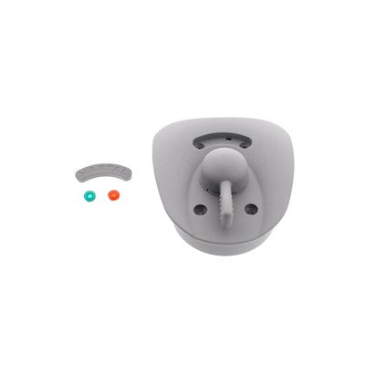 Hartal Right Hand Inner Lock - Grey (suits HSC)