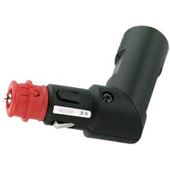 CBE 12v 90Â° jack plug