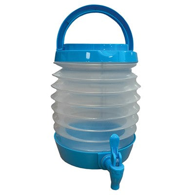 Liberty 3.5L Collapsible Water Carrier With Tap